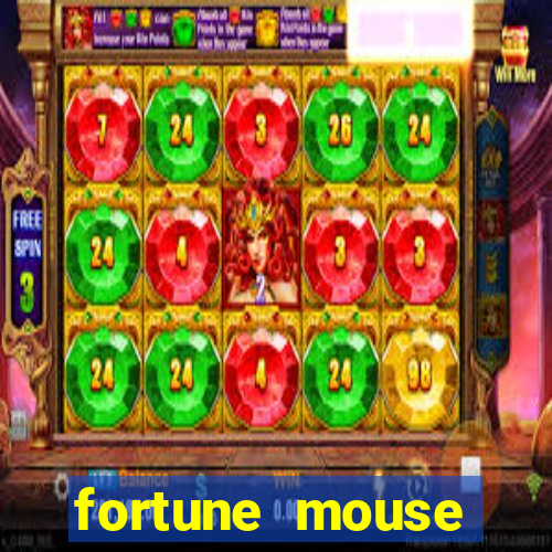 fortune mouse horario pagante